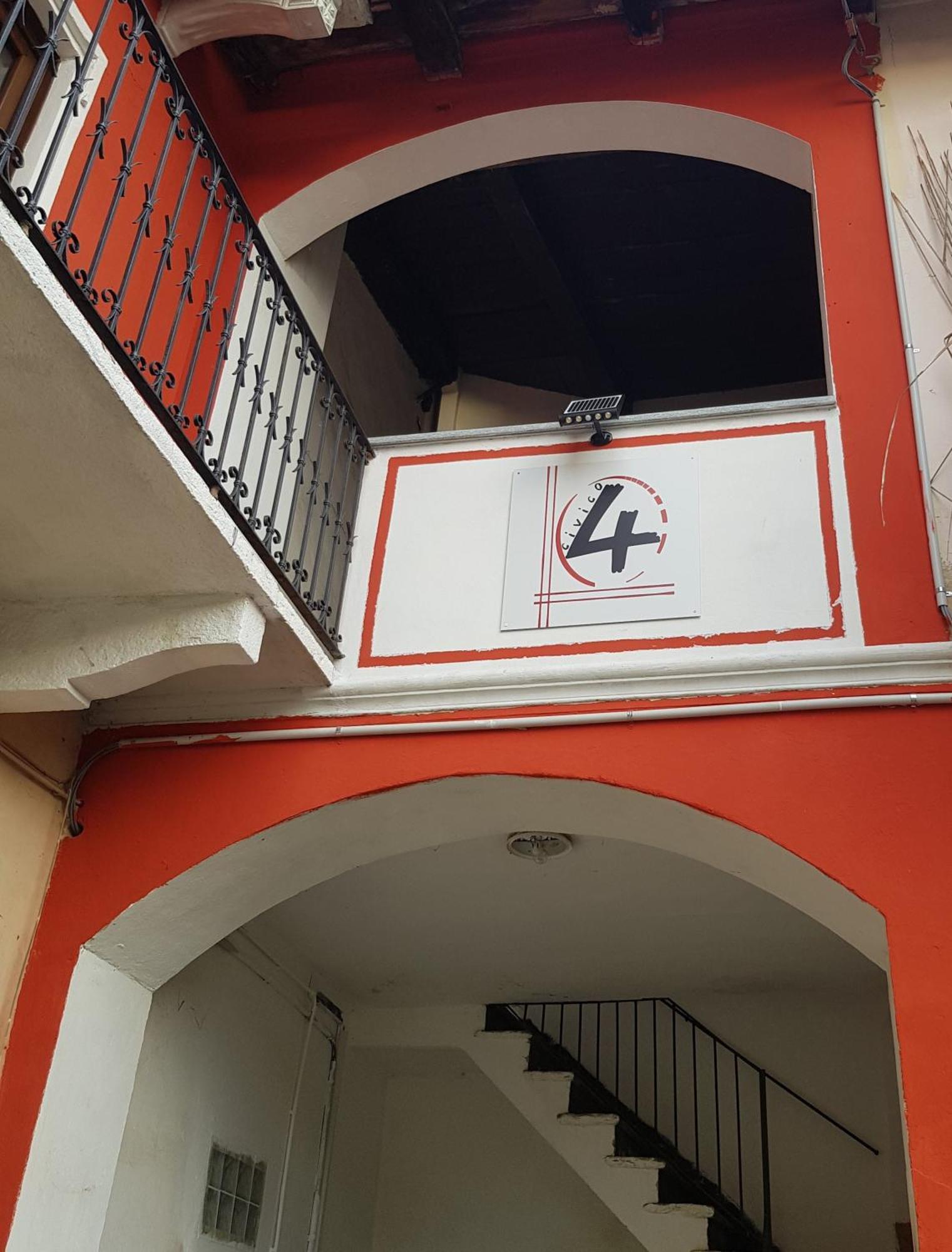 Ferienwohnung Host Civico 4 Montafia Exterior foto